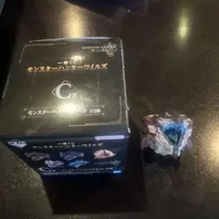 一番くじモンスターハンターワイルズ C賞