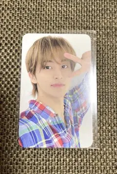 NCT127 WALK マーク　トレカ