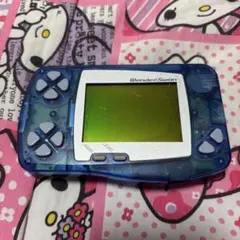 ワンダースワン 初代 通電OK ジャンク