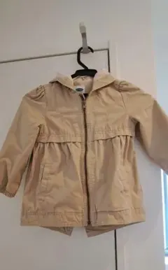 秋、春用　OLD NAVY アウター110cm