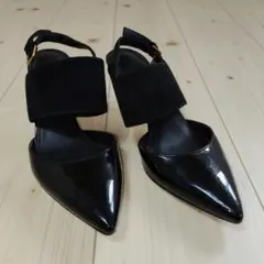 アシュトン スリングバック パンプス 7 1/2Mのサムネイル