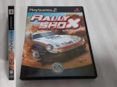 新品未使用！Rally Shox PS2 ラリーショック - メルカリ