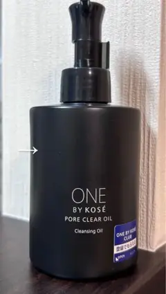 ONE BY KOSÉ ポアクリアオイル　180ml