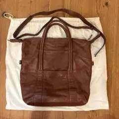 【名作】 Maison Martan Margiela 13AWセーラーバッグのサムネイル