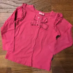 LC WAIKIKIスパンコール長袖Ｔシャツ 110〜116cm 送料込