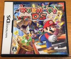 NintendoDSソフト　マリオパーティ