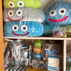 ドラゴンクエスト スライム ぬいぐるみセット