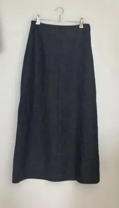 Ｊ.CREW リネンロングスカートのサムネイル