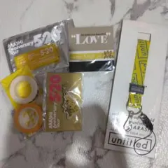 会場限定✨嵐グッズ セット 黄色