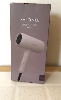 2026年最新】SALONIA スムースシャインドライヤーの人気アイテム