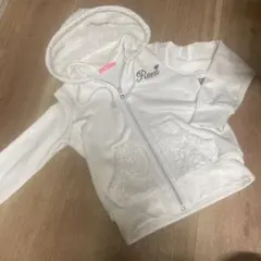 RONI レースパーカー