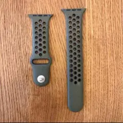 AppleWatch 10 NIKE カーゴカーキー 46mm M/L
