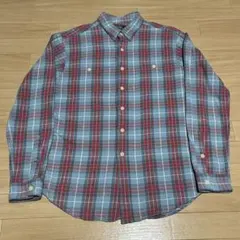 Polo Ralph Lauren ネルシャツ Lサイズ