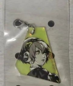 ペルソナ3 アイギス 缶バッジ 直径約5cm - メルカリ
