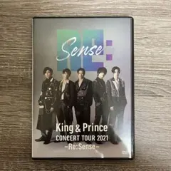King & Prince/CONCERT TOUR 2021～Re:Sens…