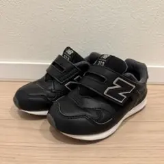 New Balance 313 ブラックスニーカー　16.0cm