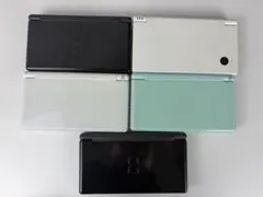 【ジャンク】Nintendo DS 本体 5台セット まとめ売り