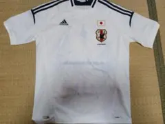 adidas 日本代表 ホワイトシャツ XL