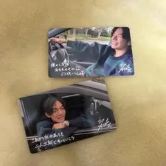 show-wa タレントカード