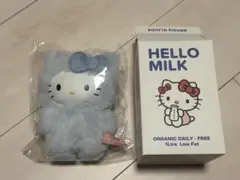 シークレットコレクション フラッフィー ハローキティ チャーム