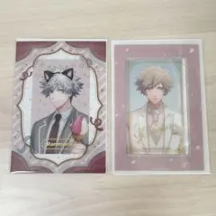 うたプリ　黒崎蘭丸　ビジュカ