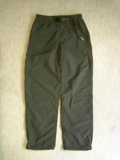 GRAMICCI　別注 ナイロン イージーパンツ