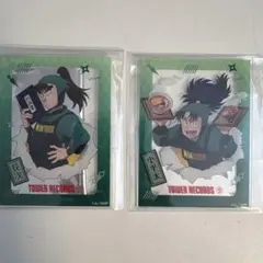 忍たま乱太郎　中在家長次　七松小平太　アクリルカード