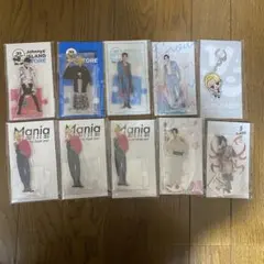 Snow Man ラウール アクリルスタンド 10点セット