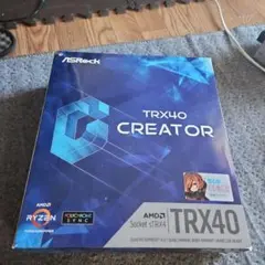け*う様 ASRock TRX40 CREATOR Socket sTRX4のサムネイル