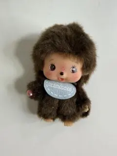 【新品】モンチッチ 顔でか ベビチッチ キーチェーン SS 男の子