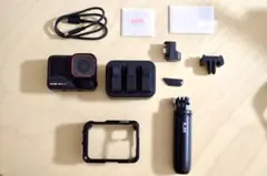 Insta360 Ace Pro 2 本体　他アクセサリー