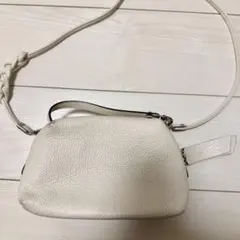 ジャンニキャリーニ　アリファ S ホワイト