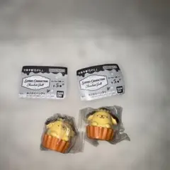 サンリオキャラクターズ チョコレートドール ポムポムプリン