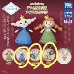 Disney アナと雪の女王 アイテムコレクション