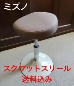 ミズノ スクワットスリール 本体のみ 中古品 送料込みのサムネイル