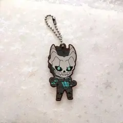 怪獣8号 ラバー チャームキー ホルダー ガチャ