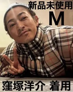 Supreme Reversible Puffer Jacket ショッパー付き