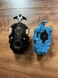 ストリングランチャー左右回転セット ベイブレードX - メルカリ