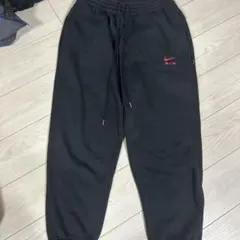 NIKE AIR スウェットパンツ ブラック XLサイズ