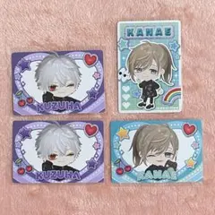 にじさんじ　ピグパーティ　チップス　叶　葛葉