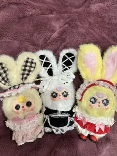 Baby threeロリータ100% 3点セット