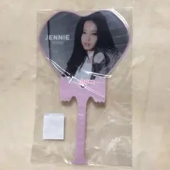 BLACKPINK うちわ　JENNIE