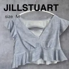 JILLSTUART トップス グレー Mサイズのサムネイル