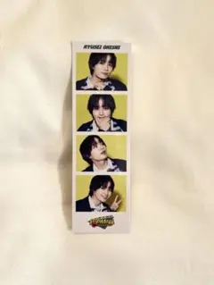 なにわ男子 POPMALL フォトカードセット 大西流星