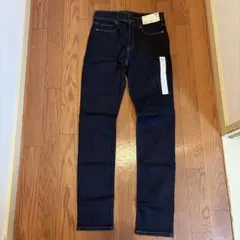 ウルトラストレッチジーンズ/ミドルライズ/2024モデル ネイビーサイズ25