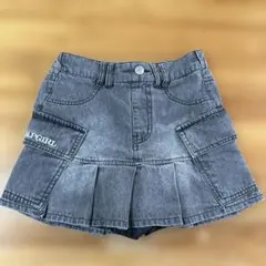 ANAPGIRL XS スカート 140