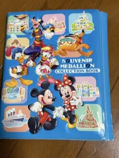 ディズニー スーベニアメダル　25周年