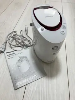 Panasonic スチーマー ナノケア EH-SA69 本体 - メルカリ