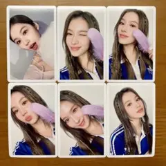TWICE ハレハレ HareHare トレカ コンプ サナ SANA - メルカリ