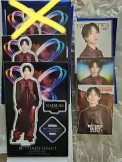 堀夏喜　アクスタ・フォトカ(シクレあり)